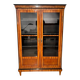 Biedermeier Bookcase, Cherry Veneer, South Germany 1820