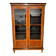 Biedermeier Bookcase, Cherry Veneer, South Germany 1820