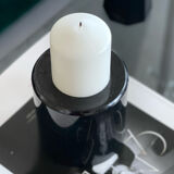 Vintage marble candle holder