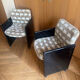 Paire de fauteuils Kazuhide Takahama