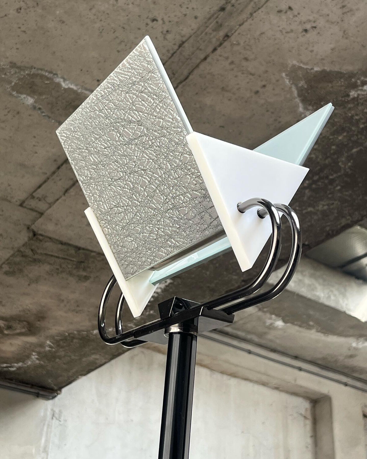 Floor lamp Triana Arteluce Flos 1980