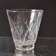 Lot de 8 verres à eaux ou digestif vintage en bon état