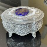 Antique jewelry box