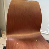 Ensemble de 4 chaise Paghole-Pagwood