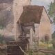 Oil on canvas