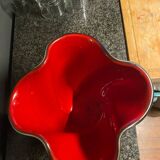 Vase forme libre vintage par Fernand Elchinger