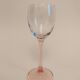 6 verres à pied