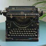 Underwood typewriter