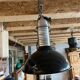 Phillips Industrial Pendant Light