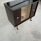Minibar on wheels