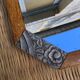 Art deco mirror