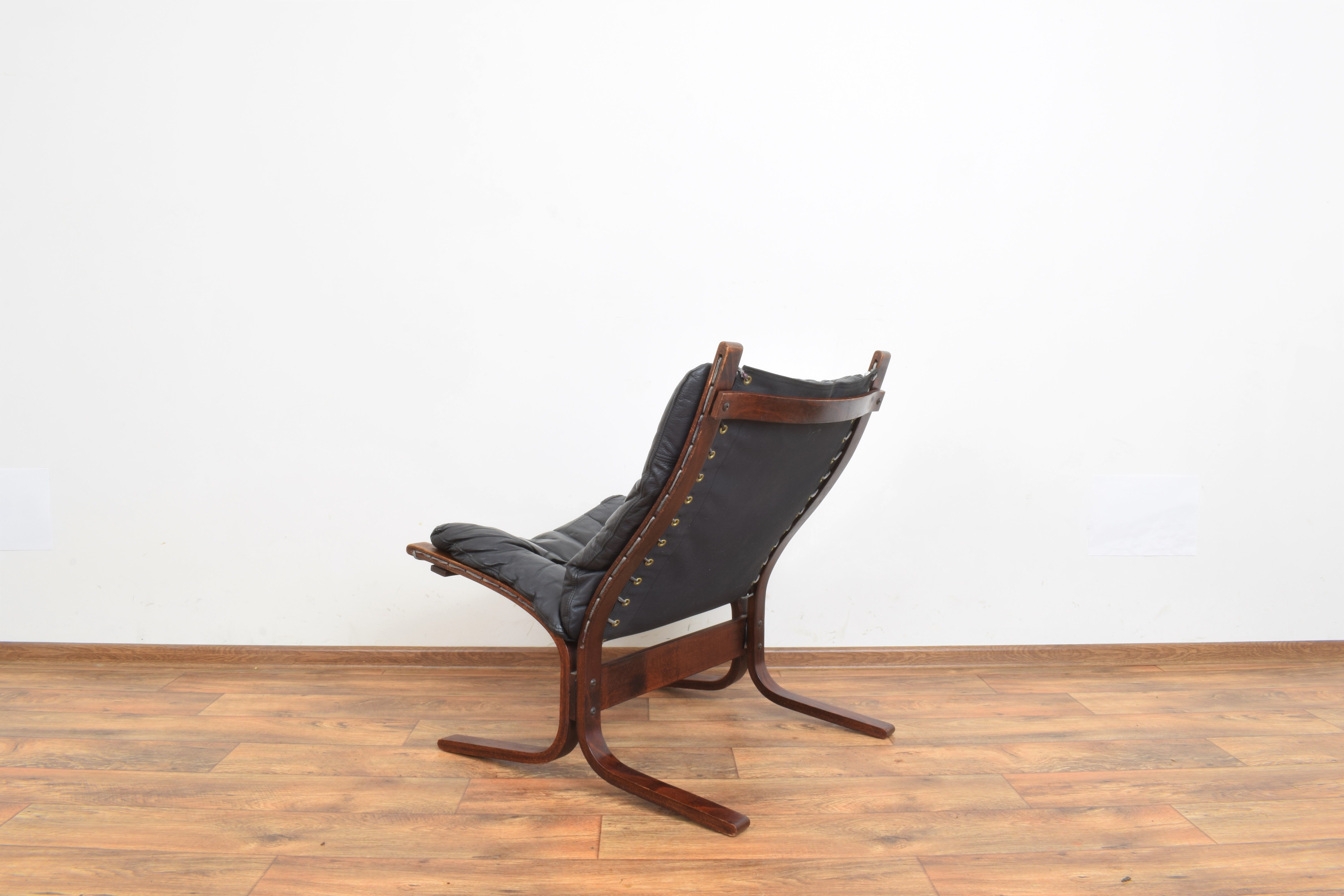 Siesta armchair by Ingmar Relling for Westnofa, 1960s