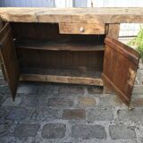 Old workbench