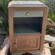 Art Deco bedside table
