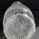Cristallerie du Creusot - Carafe - Restoration - Cut blown crystal