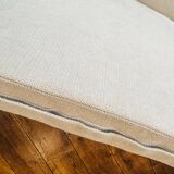 Pair of Danish armchairs in the style of Grete Jalk