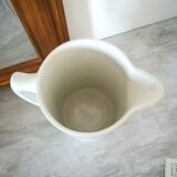 Pitcher in Castres earthenware