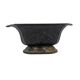 Antique cast iron planter