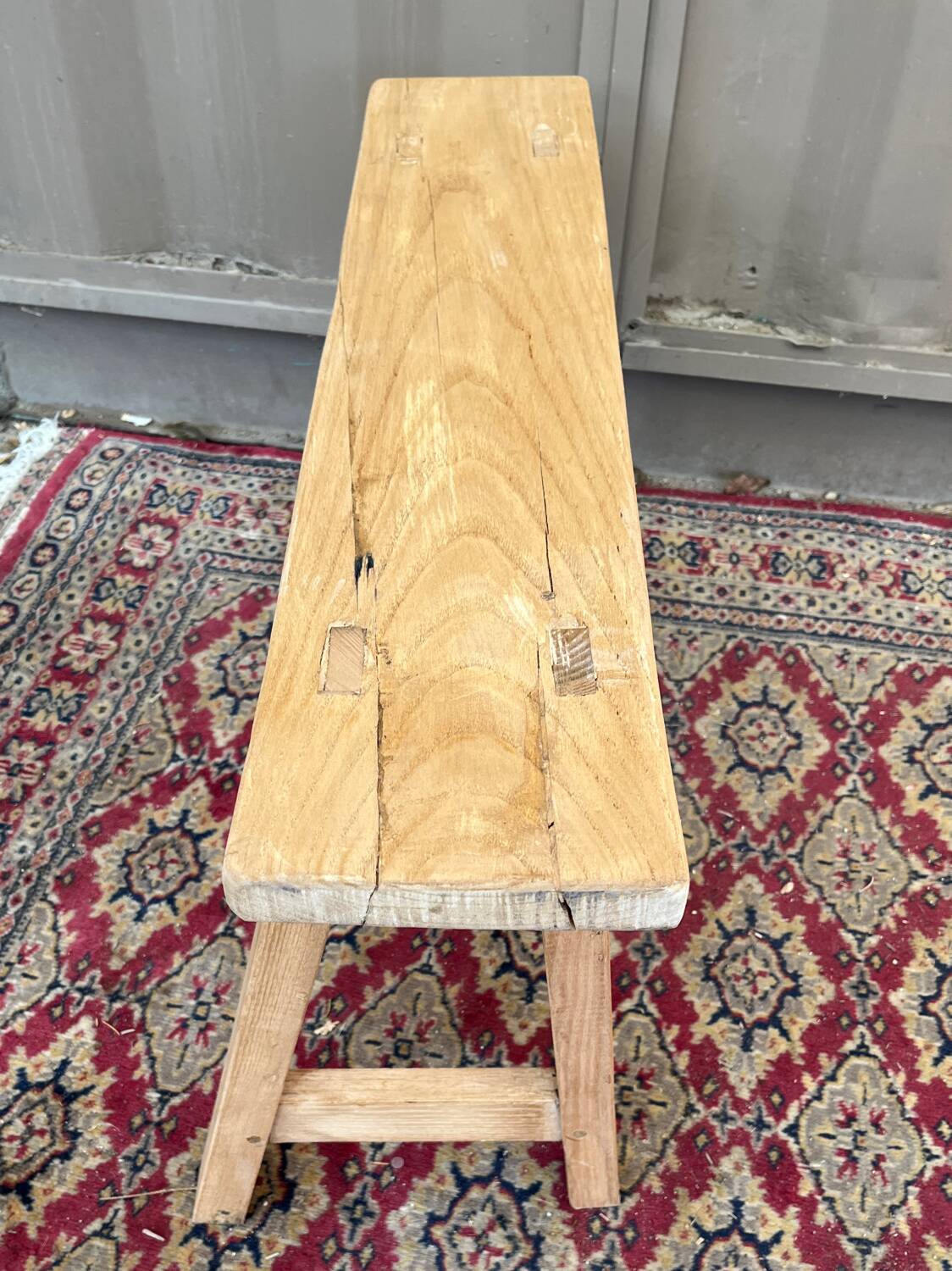 Bench or small side table