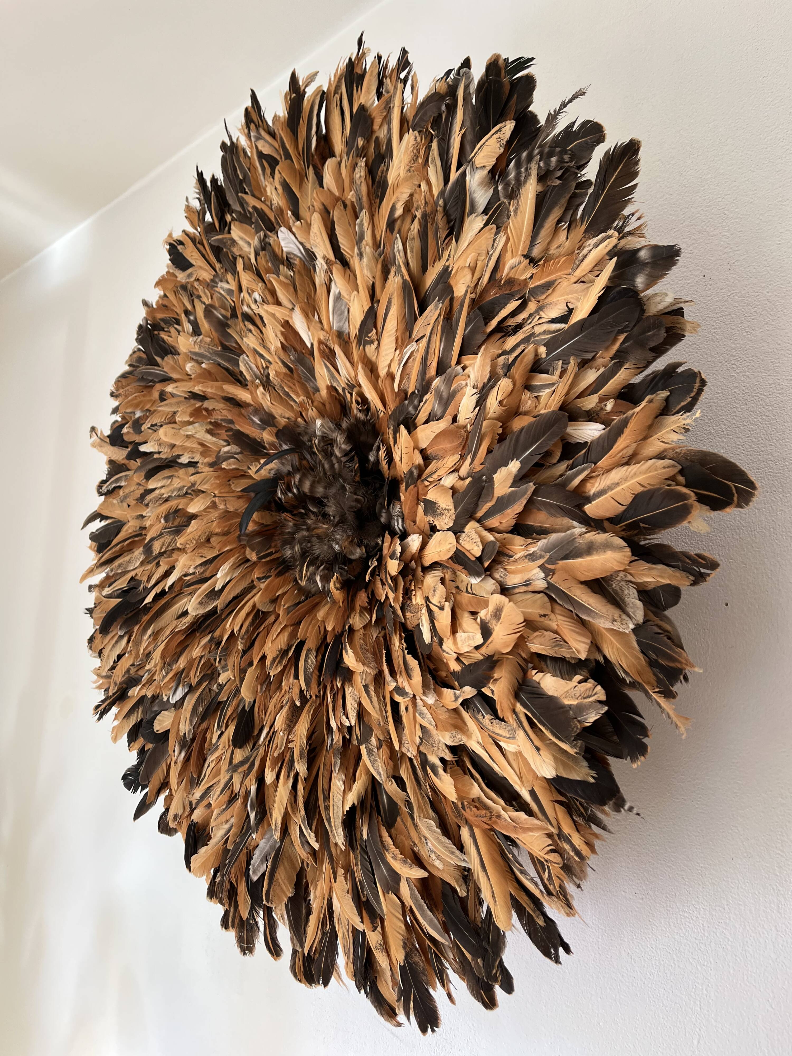 Juju hat brown 80 cm