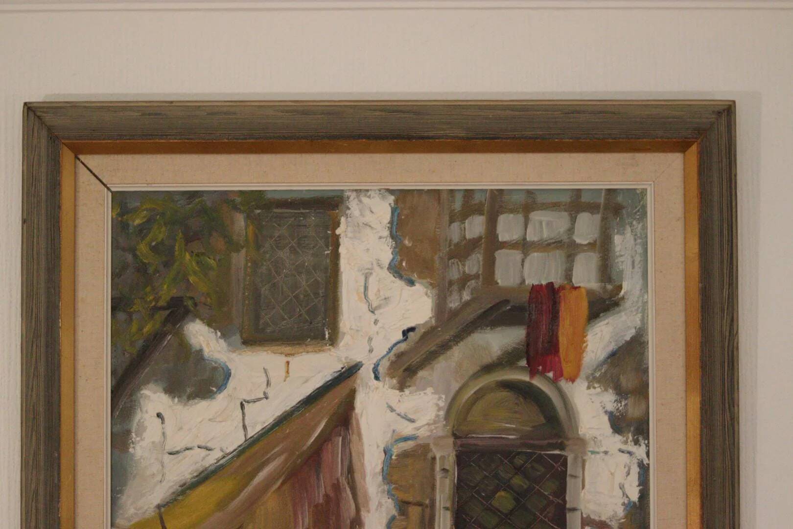 "Home" by M. Hossberg