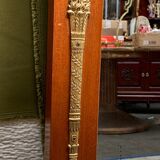 Large Empire style mirror 125x156cm