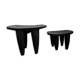 2 tabourets Senoufo