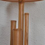 Bamboo lamp