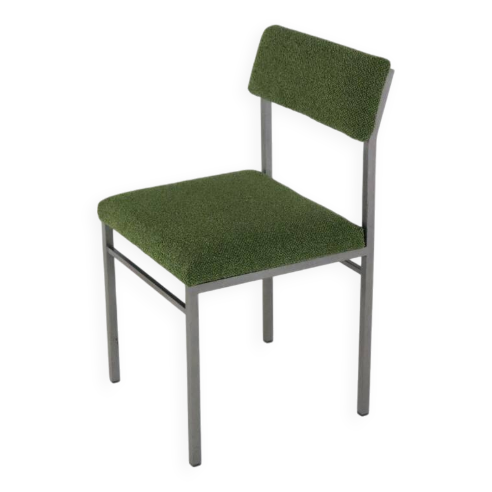 1x vintage  Stoel 'Traunraut'