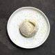 6 Small plates / dessert plates - in enamelled stoneware