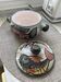 Valauris soup tureen with lid