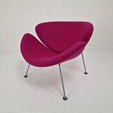 Chaise Orange Slice de Pierre Paulin pour Artifort, années 1990