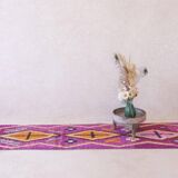 Berber Runner Rug - 505 x 79 cm