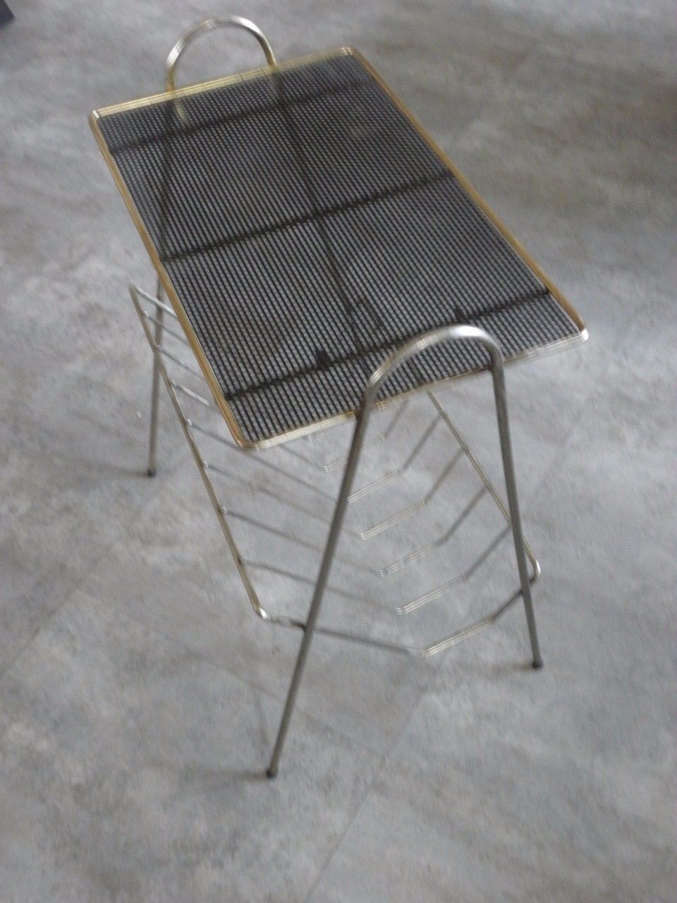 Desserte années 50