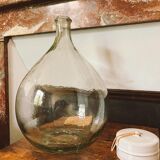 Demijohn 10L transparent