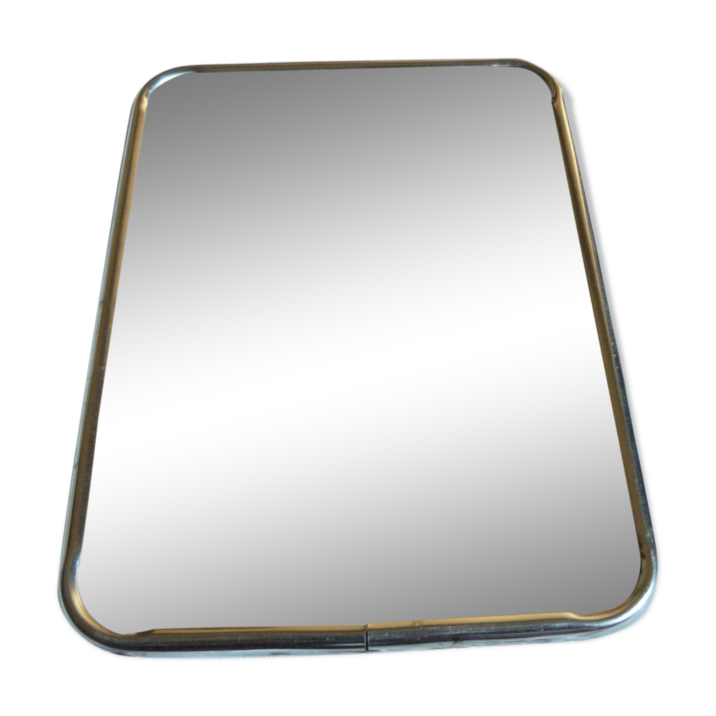 Miroir de barbier 18X13cm
