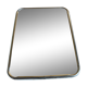 Miroir de barbier 18X13cm