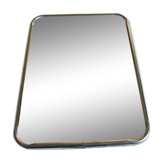 Miroir de barbier 18X13cm
