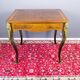French Louis XV style table with bronze mounts