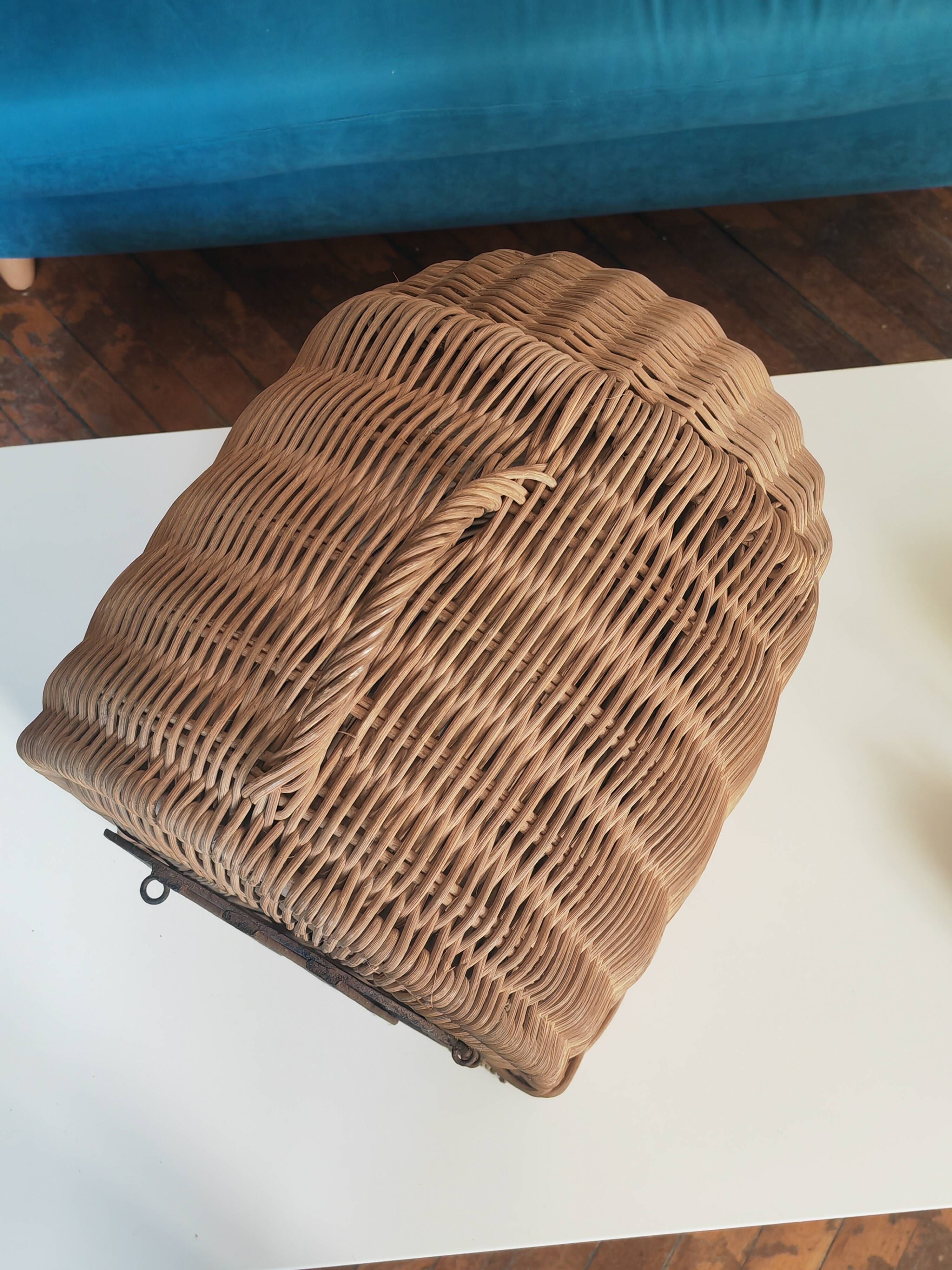 Transport basket