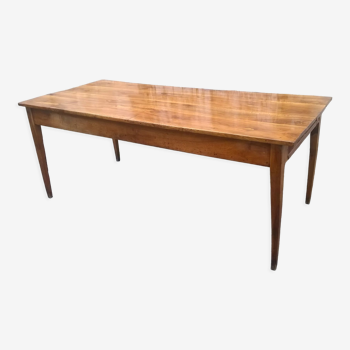 Old Bressane farm table