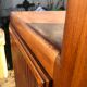 Asymmetrical cabinet