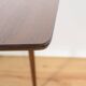 Extendable teak dining table in Mid-Century style from McIntosh, UK.