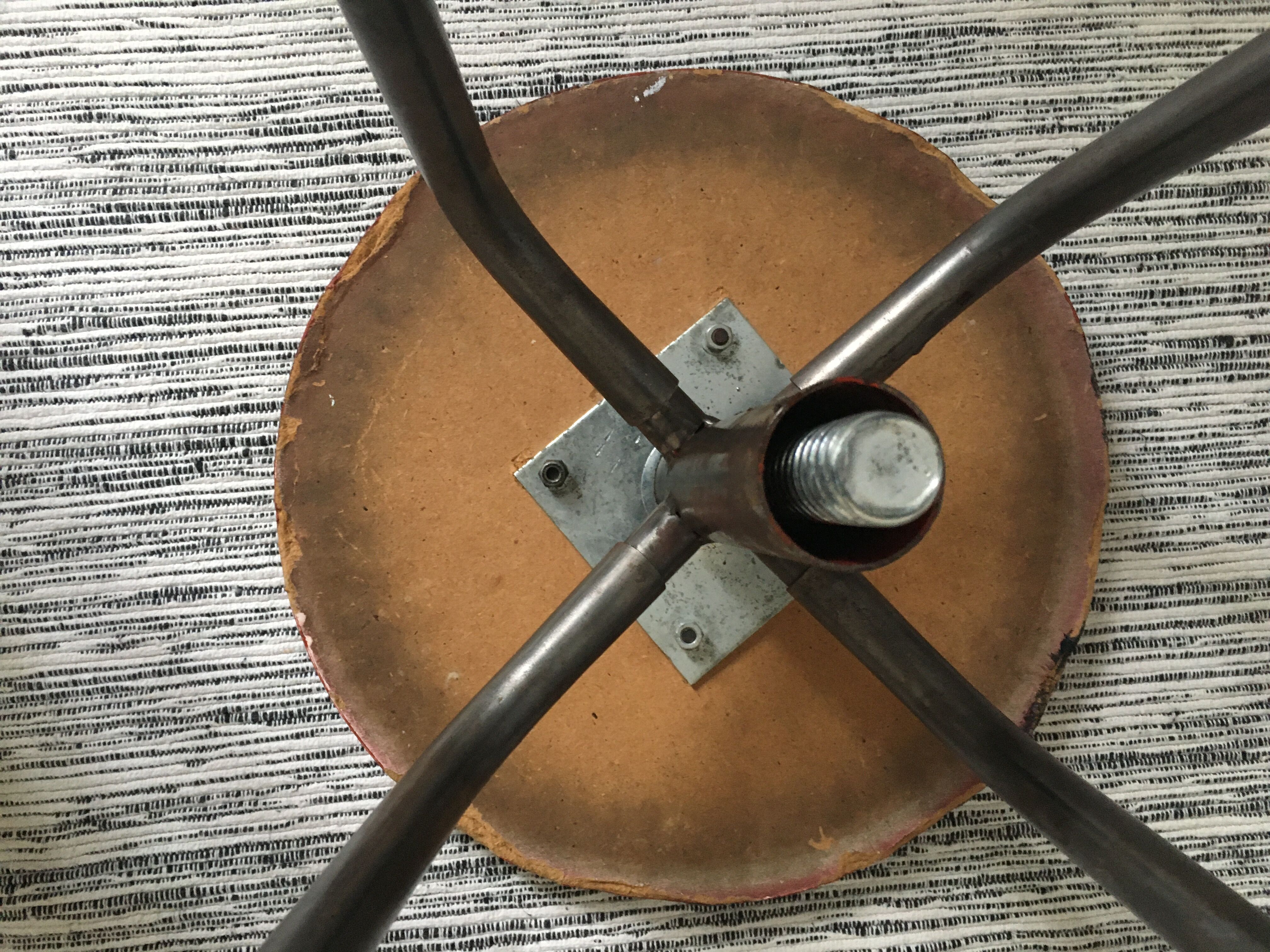 Industrial workshop stab