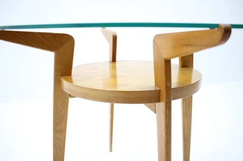 Mid Century Coffee Table, 1960s