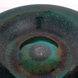 Large Ceramidi fruit bowl, 1950s