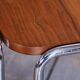 Art Deco Dining Table in Walnut by M. Breuer for Thonet, 1930s