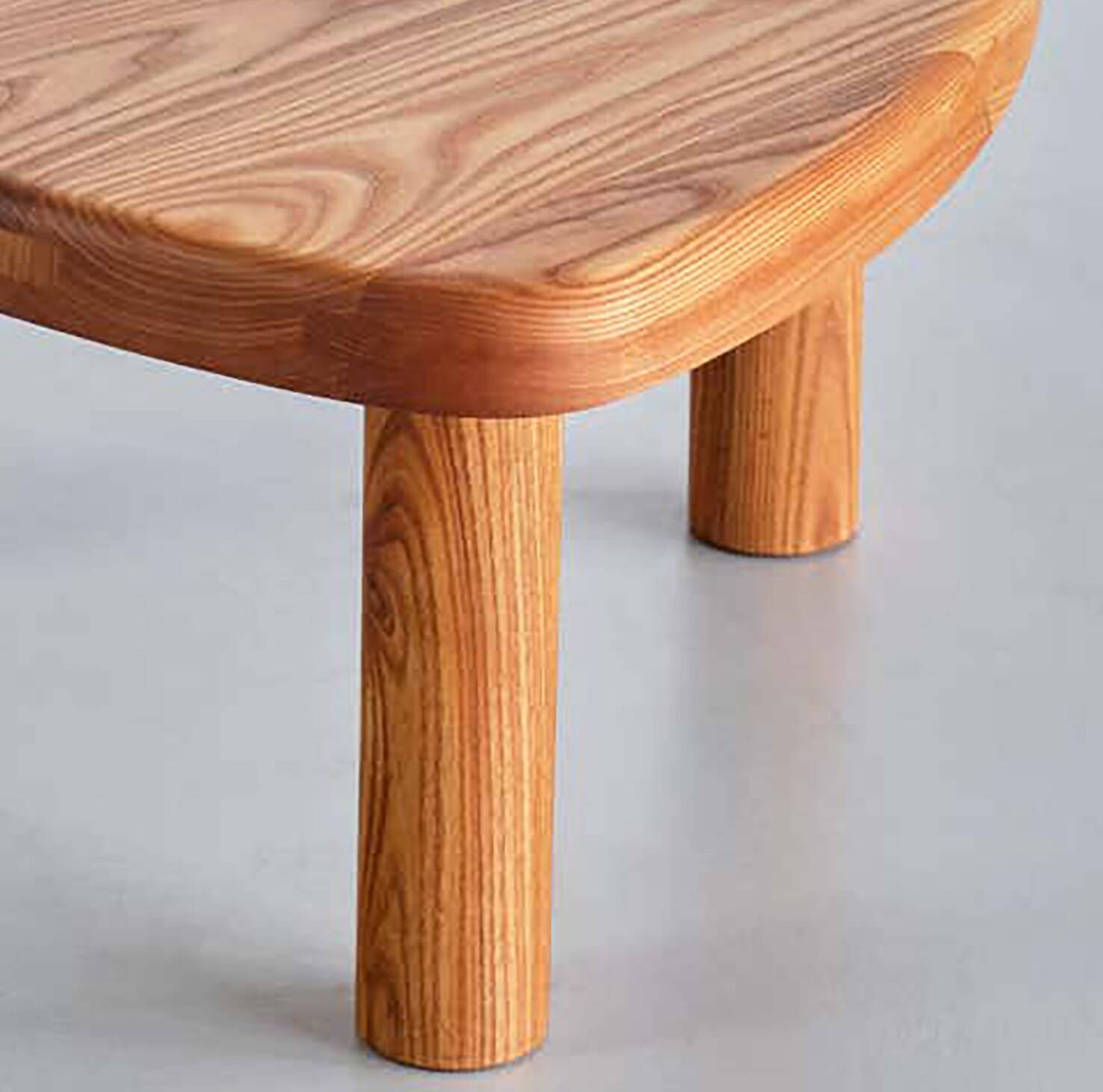 Pierre Chapo table model T23, published by Chapo Création in 2023.