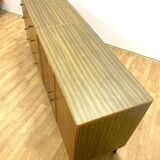 Paire de commodes Hikor Písek, Tchécoslovaquie, 1970