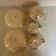 Old breakfast set you and me villeroy and boch